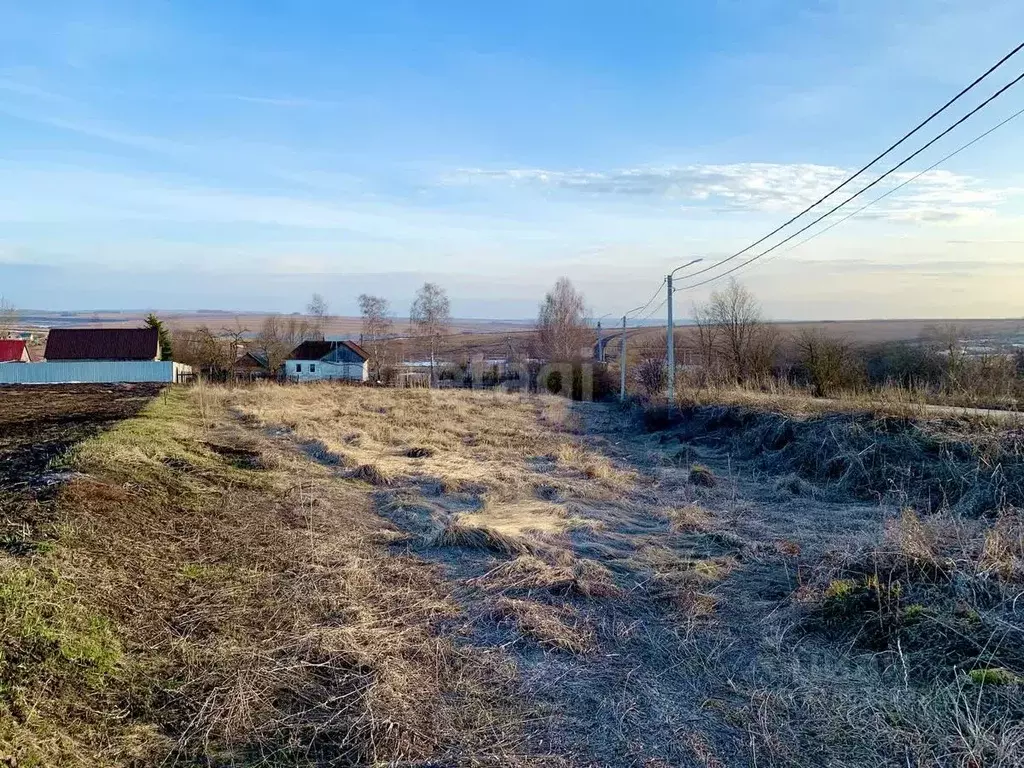 Участок в Мордовия, Лямбирский район, с. Атемар Садовая ул. (13.26 ... - Фото 1