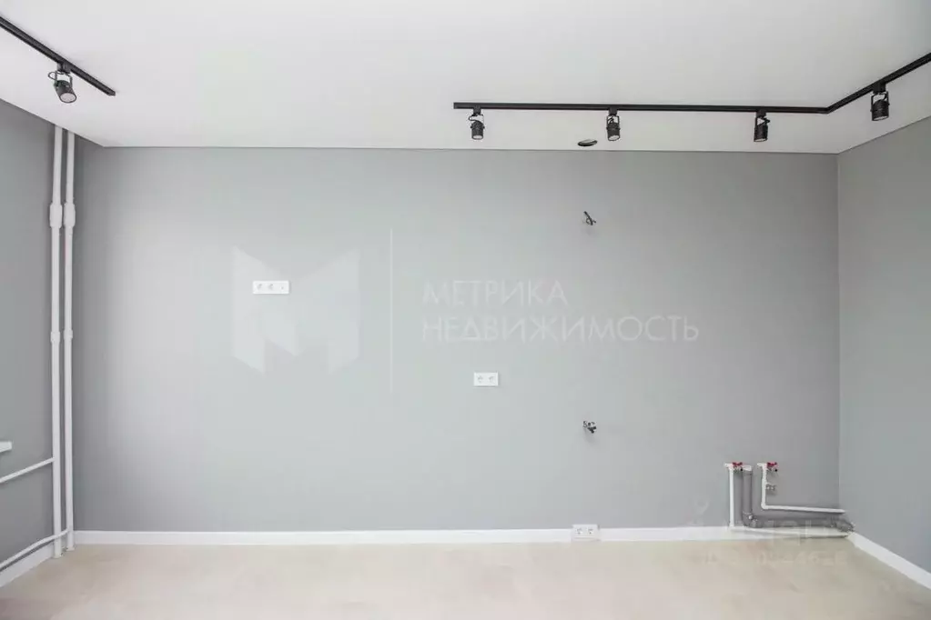 1-к кв. Тюменская область, Тюмень ул. Анатолия Клиндюка, 4к1 (39.5 м) - Фото 1