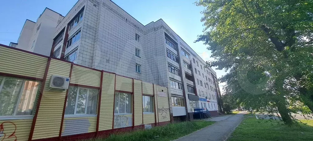 1-к. квартира, 34,5 м, 2/5 эт. - Фото 1