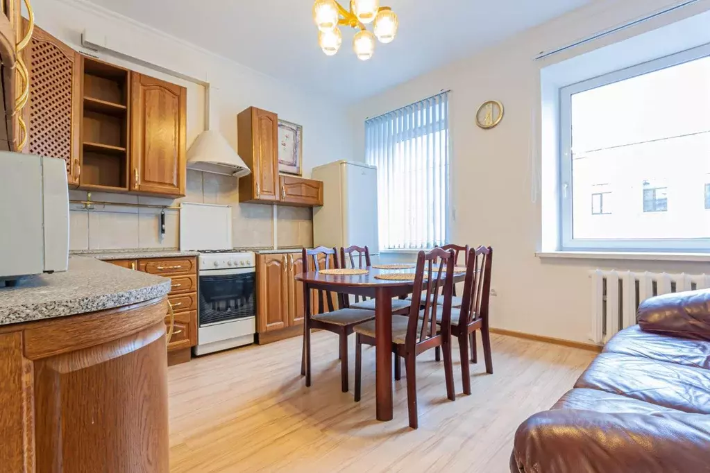 3-к кв. Санкт-Петербург Невский просп., 113/4 (75.0 м) - Фото 1
