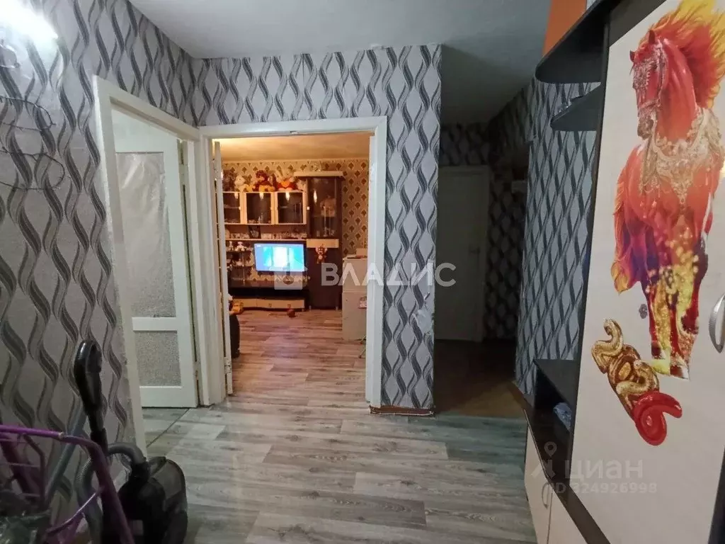 2-к кв. Бурятия, Улан-Удэ ул. Яковлева, 13 (49.7 м) - Фото 1