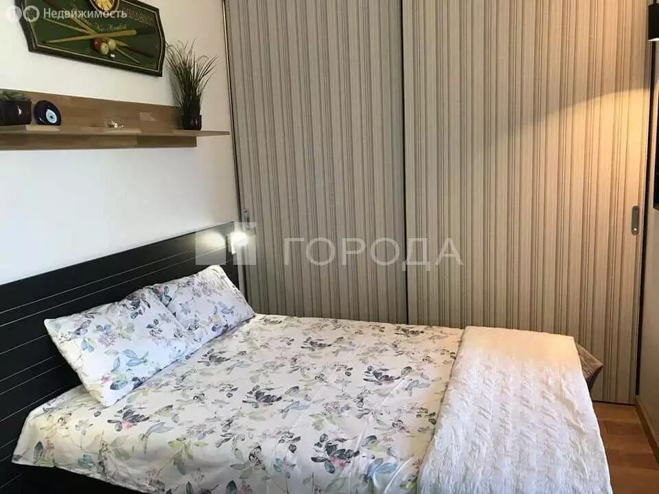 Квартира-студия: Москва, Новочерёмушкинская улица, 58 (35.3 м) - Фото 2