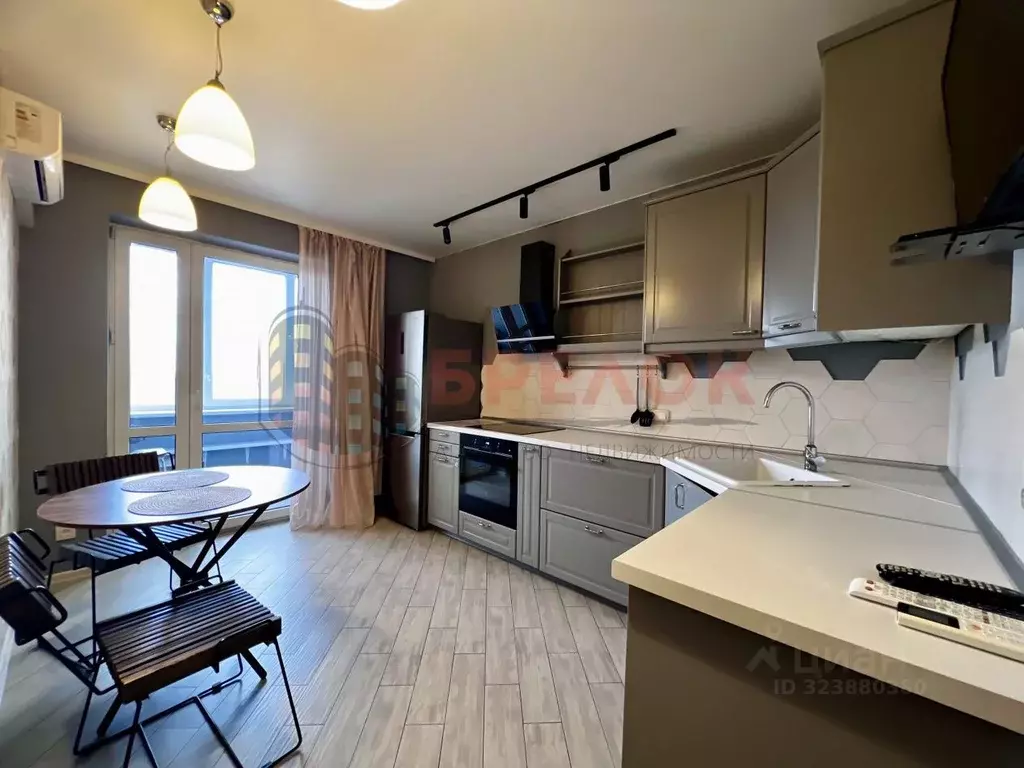 1-к кв. Ростовская область, Ростов-на-Дону ул. Малюгиной, 236/79 (43.0 ... - Фото 2