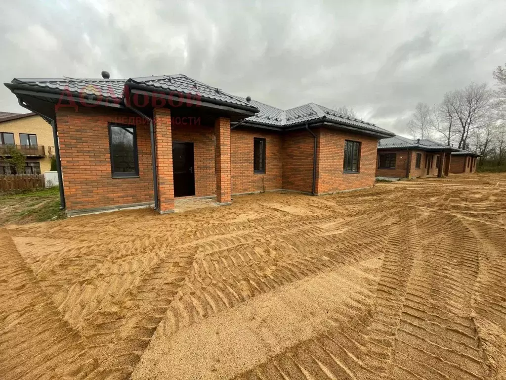 Дом в Смоленская область, Смоленский муниципальный округ, д. Станички ... - Фото 1