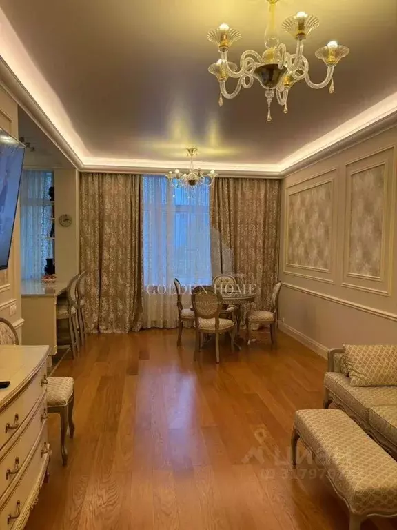 3-к кв. Санкт-Петербург Варшавская ул., 6к2 (115.0 м) - Фото 1