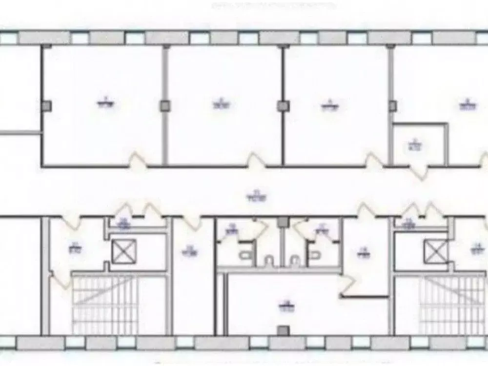Офис в Москва ул. 3-я Ямского Поля, 32 (484 м) - Фото 2
