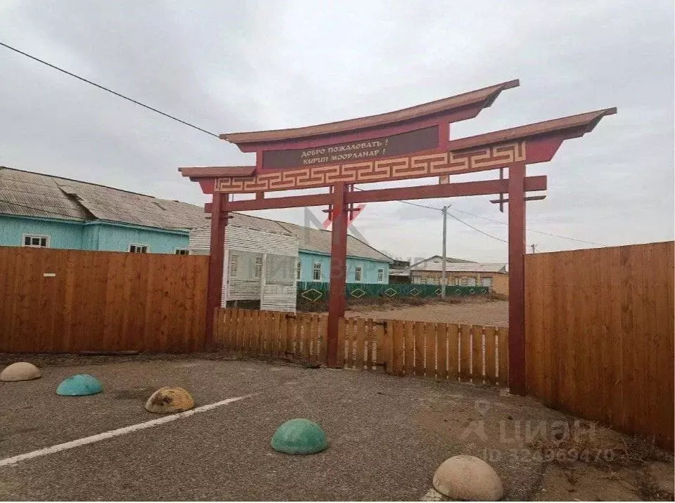 Участок в Тыва, Тандинский кожуун, с. Межегей ул. Пролетарская (769.0 ... - Фото 2