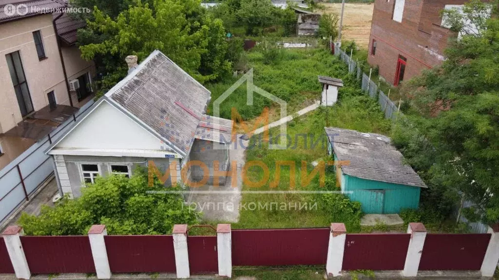 Участок в Горячий Ключ, улица Ленина (5.7 м) - Фото 0