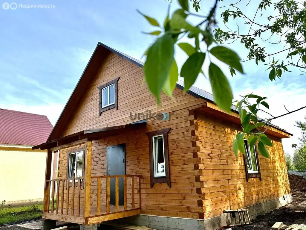 Дом в село Иглино, Пионерская улица, 3 (100 м) - Фото 1
