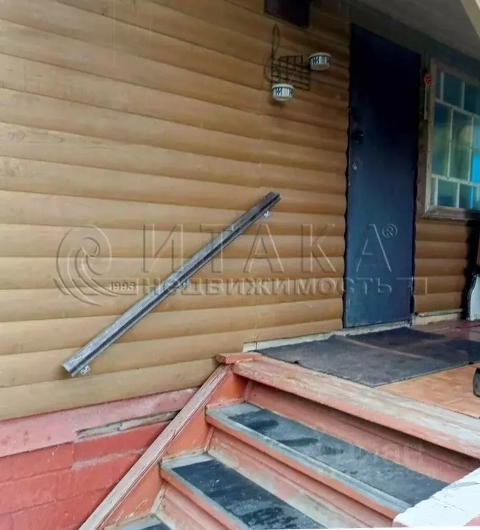 Дом в Ленинградская область, Кингисеппский район, Большелуцкое с/пос, ... - Фото 2