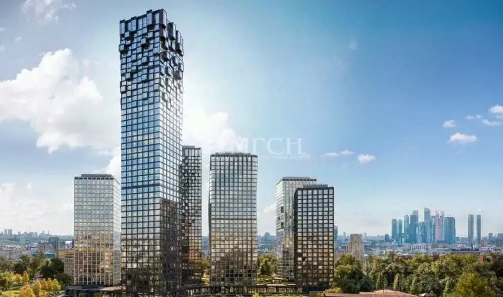 4-к кв. Москва Летниковская ул., 11к1 (130.0 м) - Фото 0