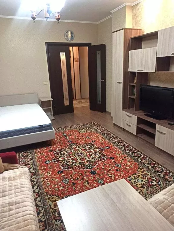 1-к кв. Московская область, Балашиха Кучино мкр, ул. Центральная, 41 ... - Фото 2