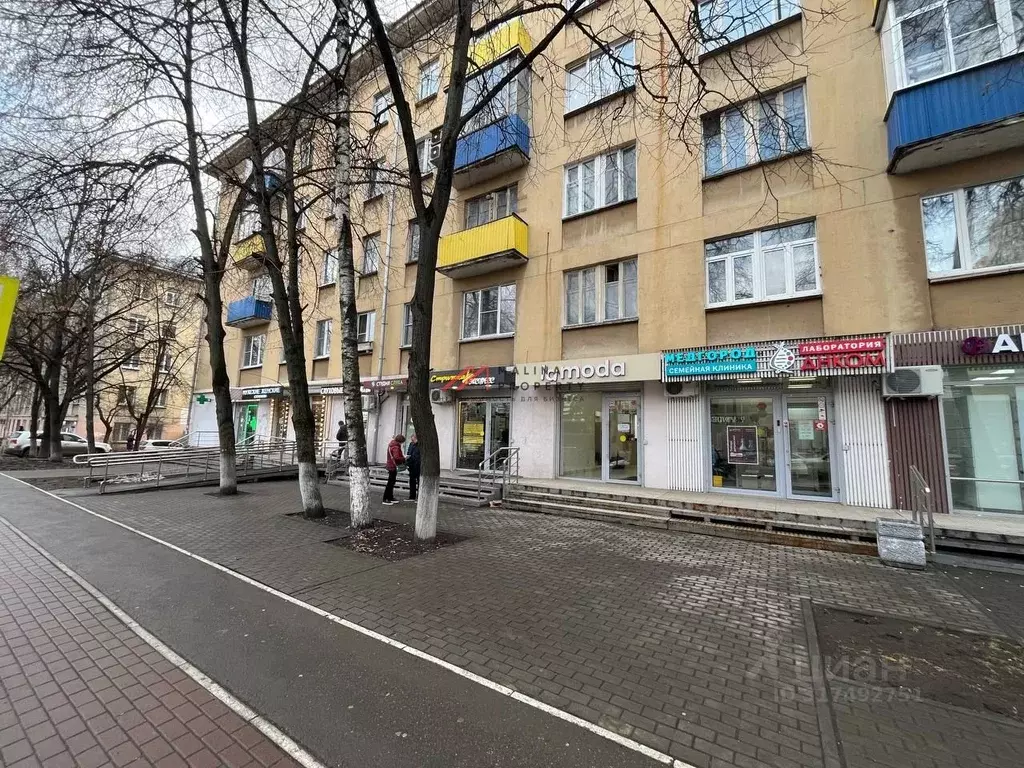 Торговая площадь в Московская область, Химки Московская ул., 1 (73 м) - Фото 1