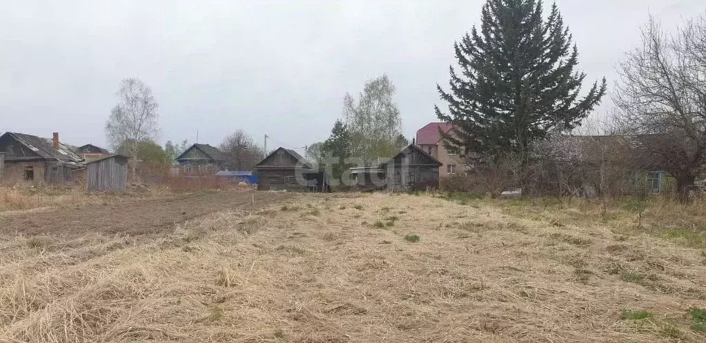 Участок в Хабаровский край, Имени Лазо район, Переяславка рп ... - Фото 1