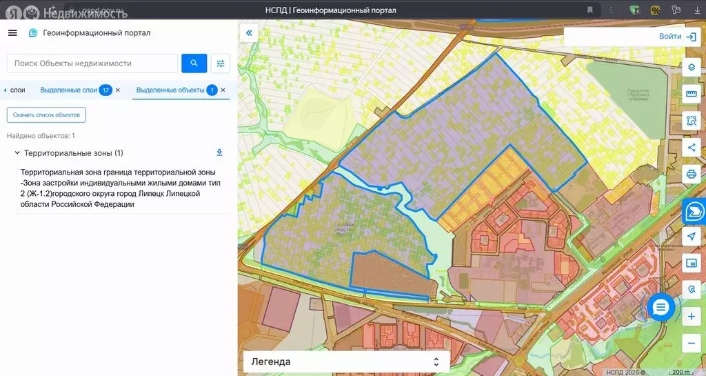 Дом в Липецк, СНТ имени Мичурина, Транспортная улица, 11 (18.8 м) - Фото 2