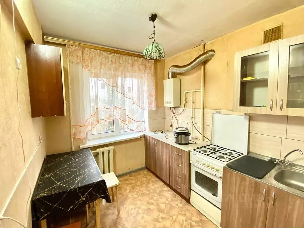 3-к кв. Брянская область, Брянск ул. Докучаева, 15 (44.5 м) - Фото 0