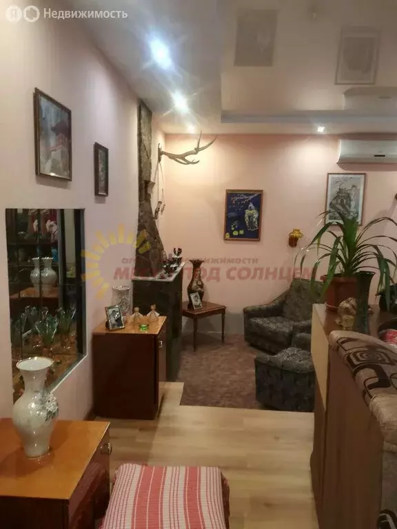 Дом в посёлок Краснофлотский, улица Куйбышева (216 м) - Фото 1