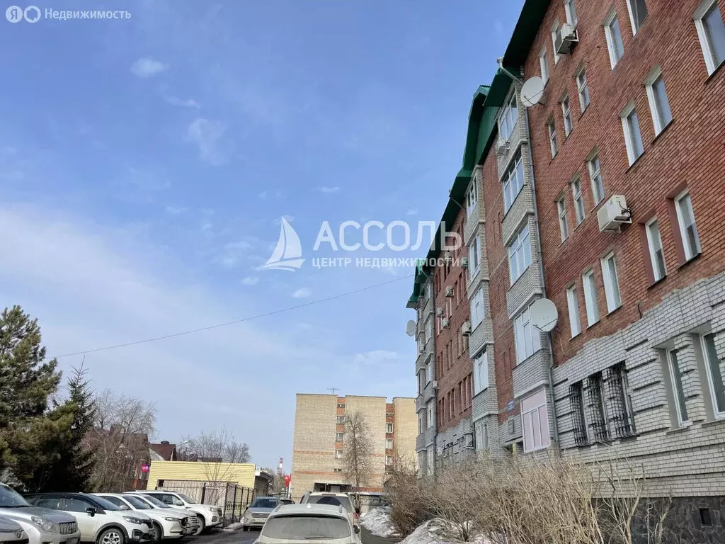 2-комнатная квартира: Омск, улица Орловского, 3 (92.1 м) - Фото 0