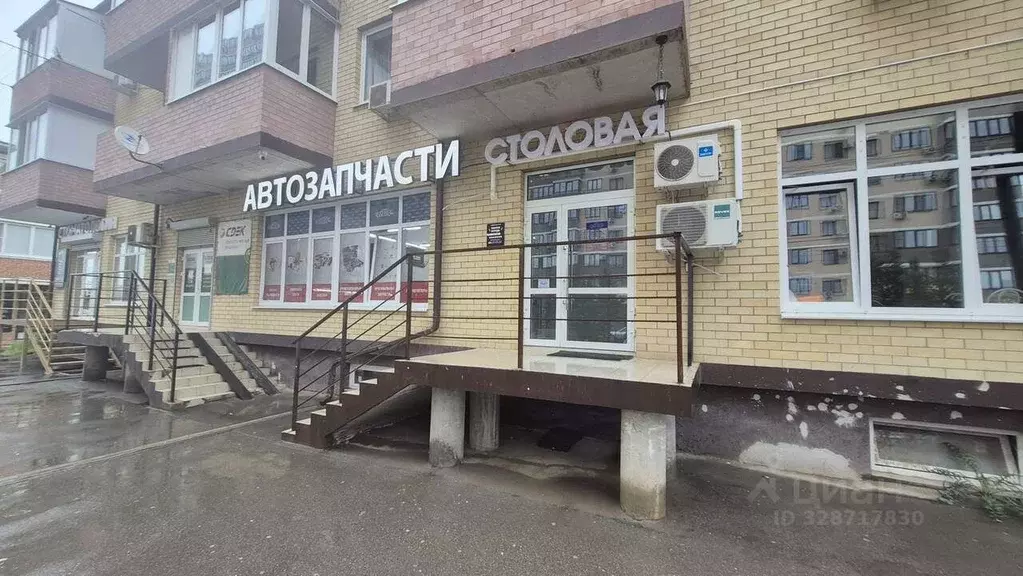 Помещение свободного назначения в Краснодарский край, Краснодар ул. ... - Фото 1