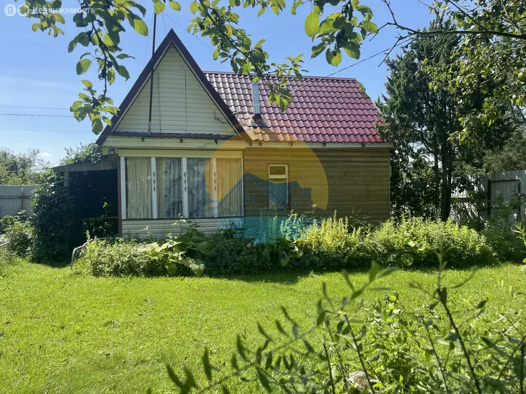 Дом в Тверская область, Конаковский муниципальный округ, СНТ Восход ... - Фото 0