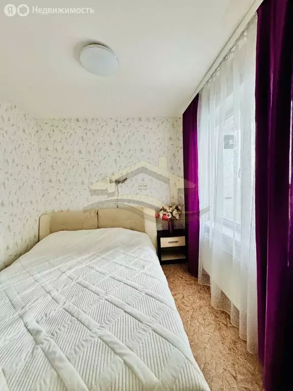 Квартира-студия: Пермь, улица Красные Казармы, 68 (35.7 м) - Фото 1