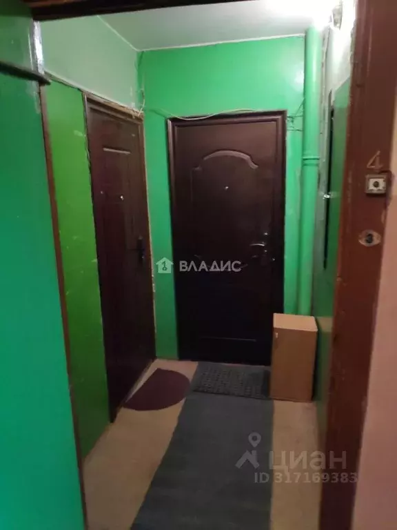 4-к кв. Калининградская область, Калининград Батальная ул., 8 (82.4 м) - Фото 2