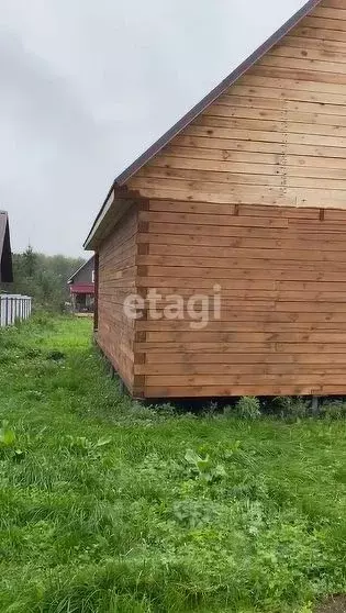 Дом в Новосибирская область, Новосибирский район, Каменский сельсовет, ... - Фото 0