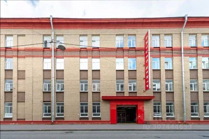 Офис в Санкт-Петербург ул. Швецова, 41 (28 м) - Фото 0