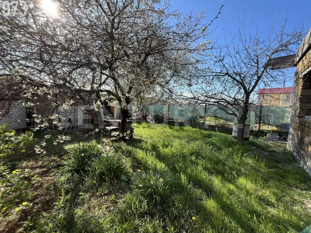 Участок в Севастополь Балаклавский муниципальный округ, Волна садовое ... - Фото 2