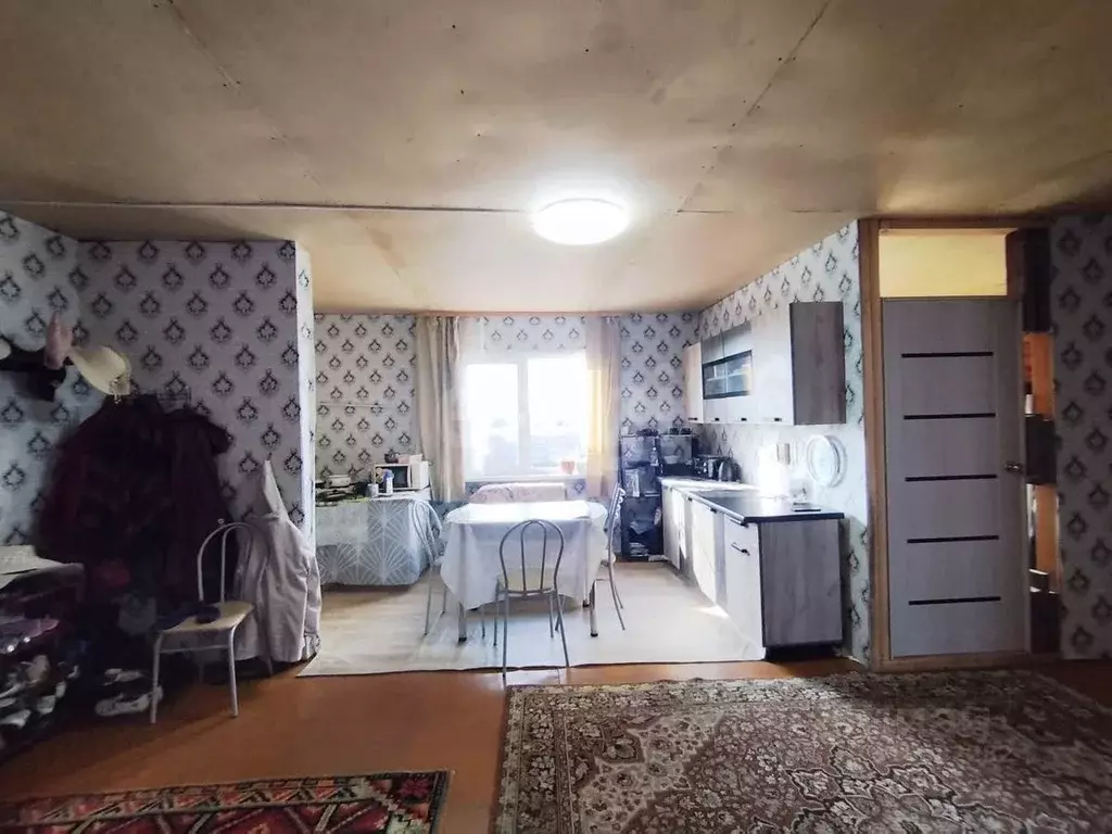 Дом в Свердловская область, Талицкий муниципальный округ, д. Белая ... - Фото 1