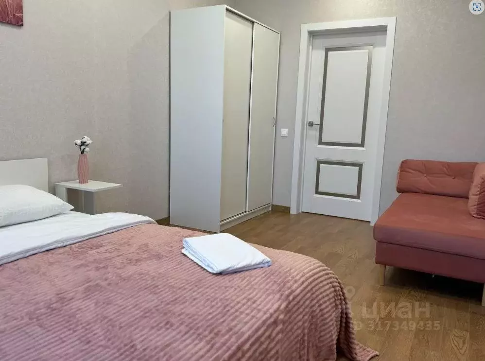 2-к кв. Санкт-Петербург Коломяжский просп., 13к3 (68.0 м) - Фото 0