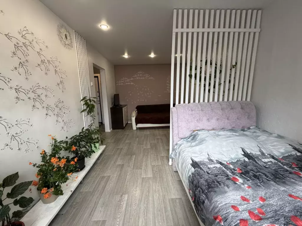 1-к кв. Башкортостан, Уфа ул. Авроры, 11/1Б (33.6 м) - Фото 2