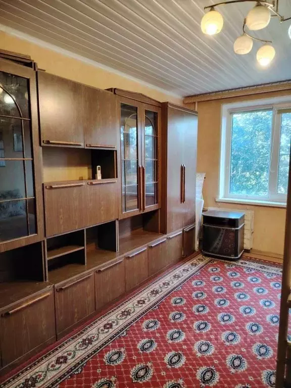 1-к кв. Курская область, Курчатов ул. Строителей, 8 (36.0 м) - Фото 0