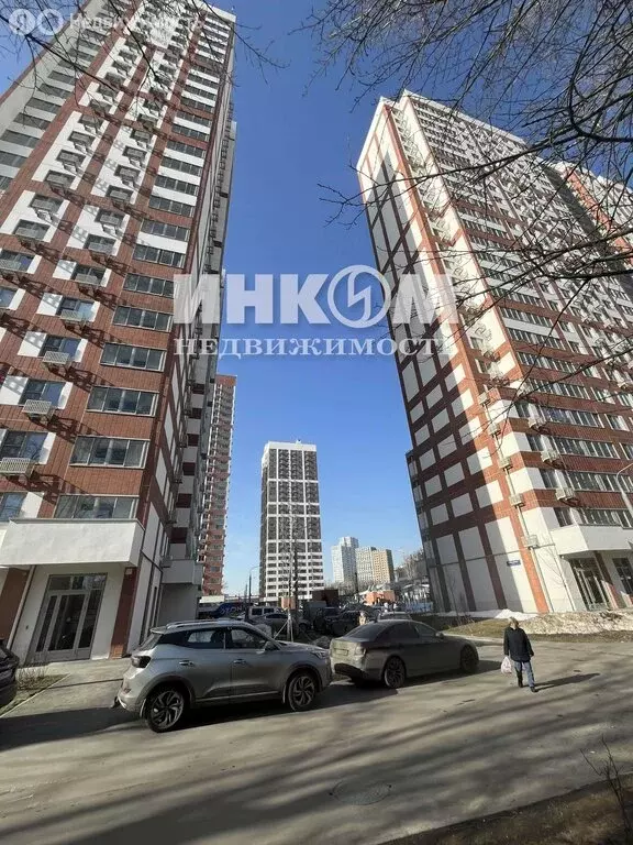 3-комнатная квартира: Москва, проезд Черепановых, 10 (74.6 м) - Фото 1