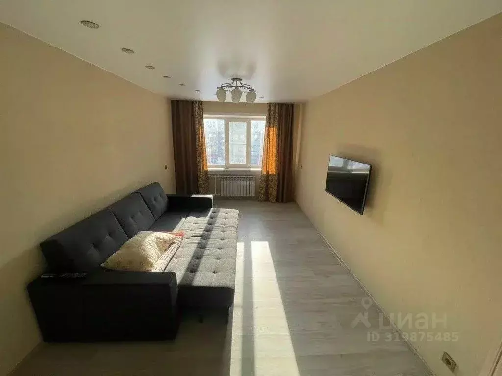 1-к кв. Магаданская область, Магадан Пролетарская ул., 46к1 (33.0 м) - Фото 2