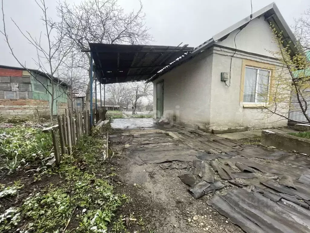 Дом в Ставропольский край, Ессентуки Мичуринец СНТ, проезд 21-й (30 м) - Фото 1