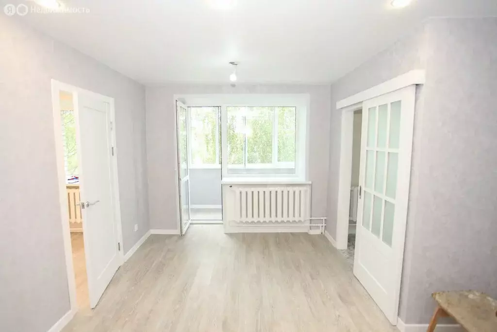 3-комнатная квартира: Кострома, Никитская улица, 88 (55 м) - Фото 0