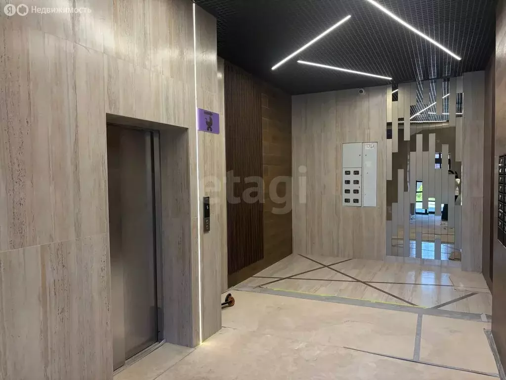 1-комнатная квартира: Владикавказ, улица Зураба Магкаева, 6Б (45 м) - Фото 2