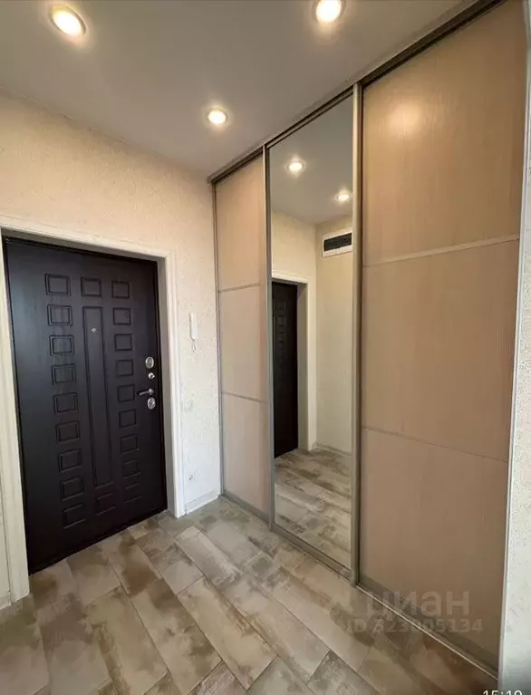 1-к кв. Краснодарский край, Краснодар ул. Александра Покрышкина, 25Ак1 ... - Фото 2