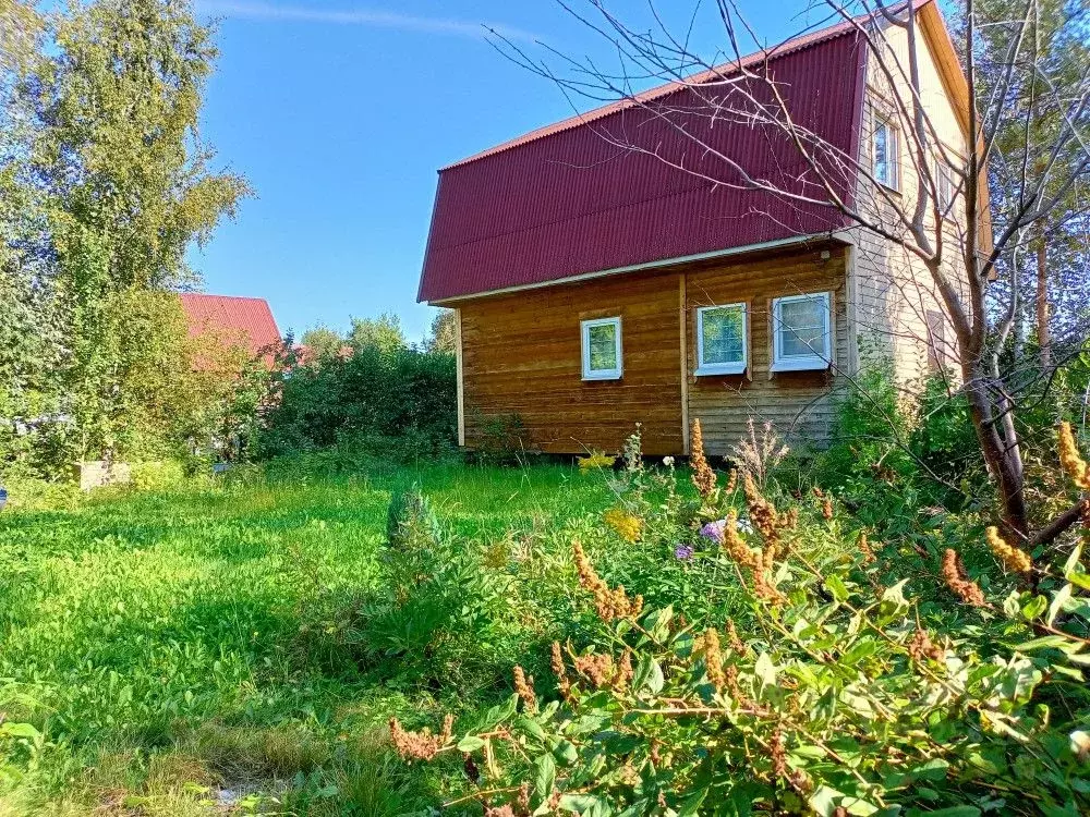 Дом в Ленинградская область, Всеволожский район, Морозовское городское ... - Фото 0