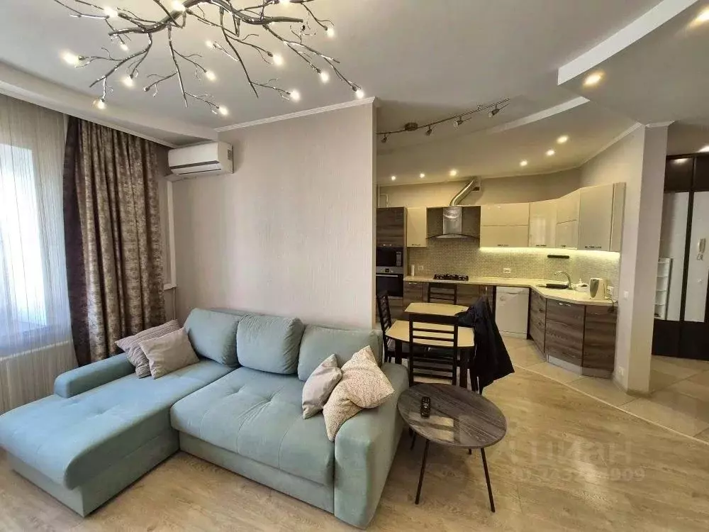 2-к кв. Калужская область, Калуга Литейный пер., 15 (64.0 м) - Фото 1