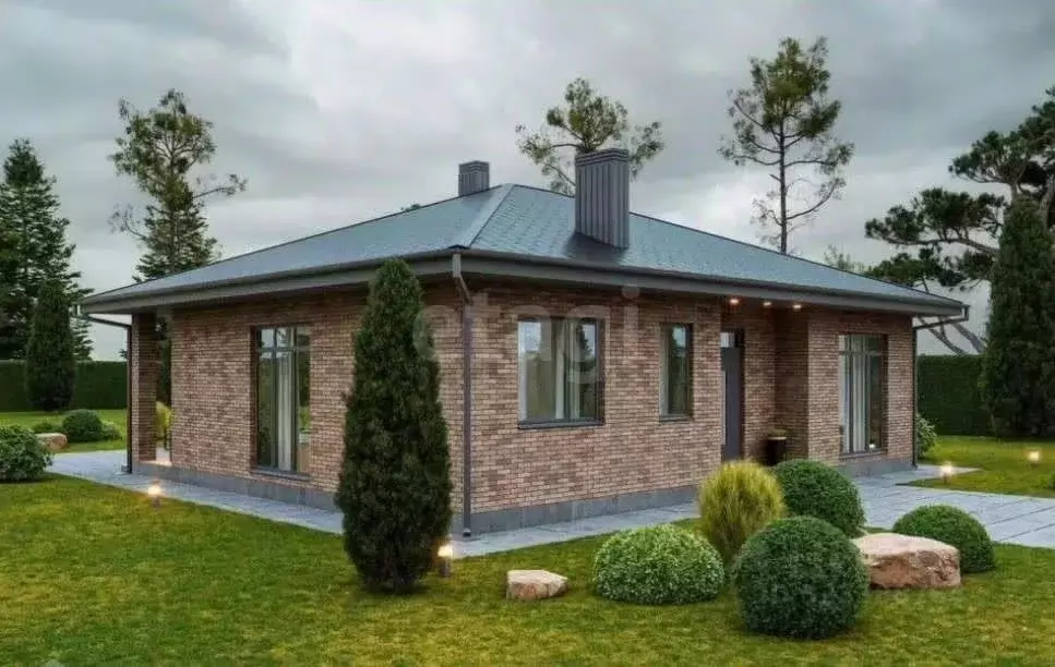 Дом в Брянская область, Брянск ул. Тенишевой (110 м) - Фото 1