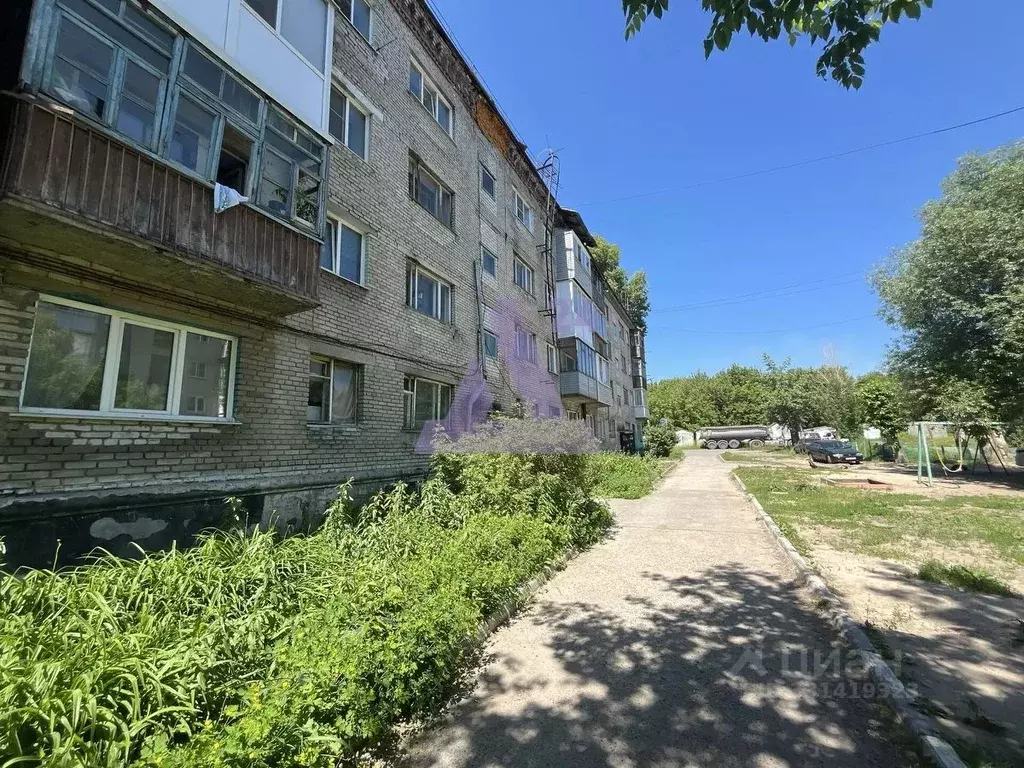 Комната Алтайский край, Барнаул ул. Новосибирская, 4 (12.0 м) - Фото 1
