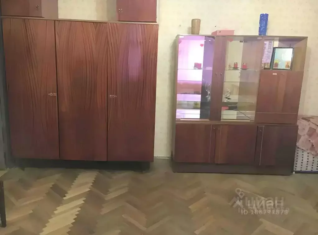1-к кв. Санкт-Петербург ул. Крыленко, 45К1 (46.0 м) - Фото 1