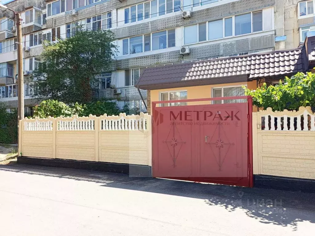 4-к кв. Крым, Феодосия ул. Дружбы, 42 (99.1 м) - Фото 1