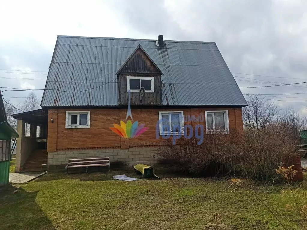 Дом в Казанково, Притомская улица, 16 (85.7 м) - Фото 1