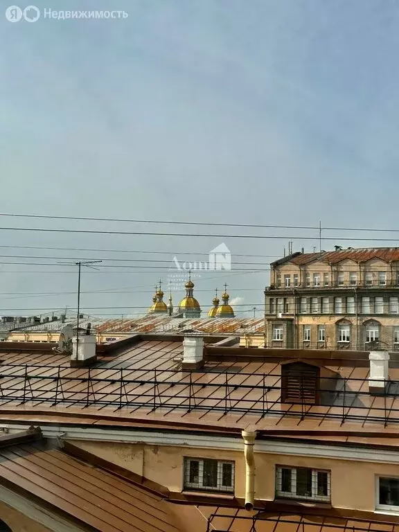 1к в 7-комнатной квартире (17.7 м) - Фото 1