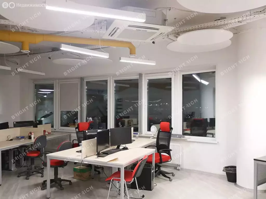 Офис (756.8 м) - Фото 1