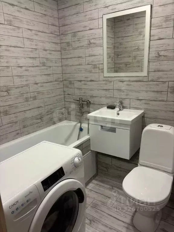 1-к кв. Новосибирская область, Новосибирск Троллейная ул., 3 (37.0 м) - Фото 1