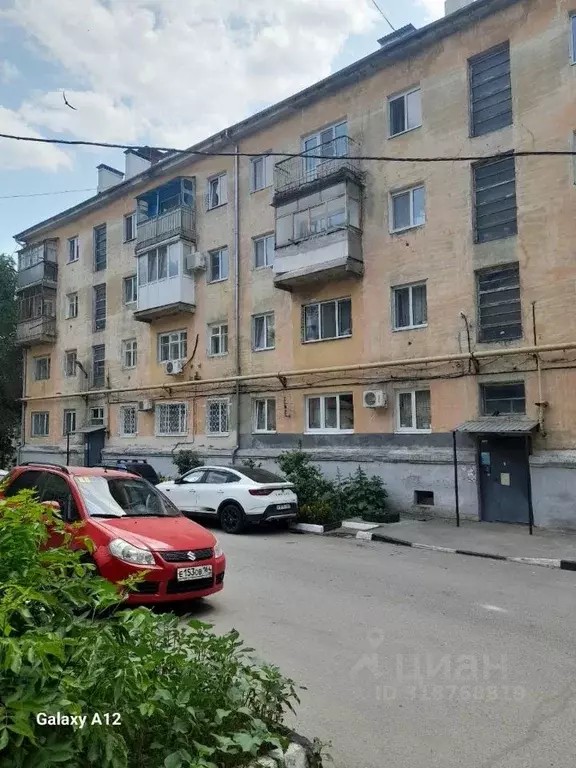 Комната Саратовская область, Саратов ул. Большая Затонская, 25 (10.0 ... - Фото 0